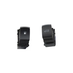 0EM 2x Fuel Tank Door Controls Trunk Switch For VW Jetta Golf MK4 Passat B5 - Picture 1 of 7