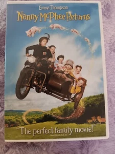 Nanny McPhee Returns DVD - Picture 1 of 2