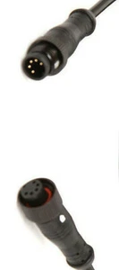 JL Audio MMC-6 Extension cable MMR-20 to MM100s wired marine remotes 6 feet NEW - Picture 1 of 1