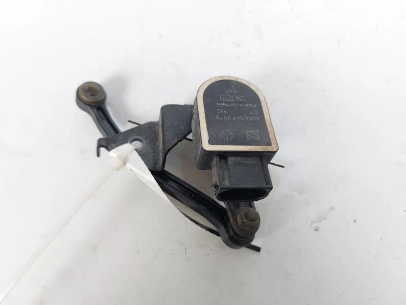 A0045429918 CENTRALINA CONTROLLO REGOLAZIONE ALTEZZA LUCI MERCEDES-BENZ CLASSE G - Immagine 1 di 4