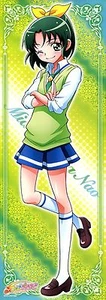 poster Smile Precure Pretty Cure Glitter Force anime Midorikawa Nao April - Picture 1 of 1