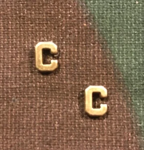 JUEGO DE 2 1/4" BRONCE C O DISPOSITIVO DE COMBATE ACCESORIOS DE CINTA O MEDALLA - Imagen 1 de 1