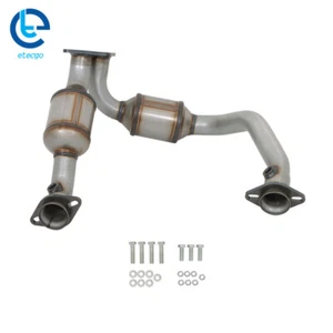 For Ford Ranger XL XLT 2.5L 3.0L 4.0L 1998-2000 Y Pipe Catalytic Converter Front - Picture 1 of 13