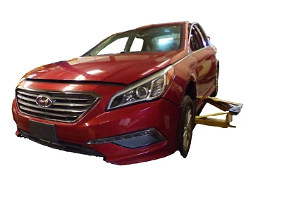 Hyundai Sonata 2015 puerta ventana cristal (frente conductor) 2015-2017 Foto 1 de 2