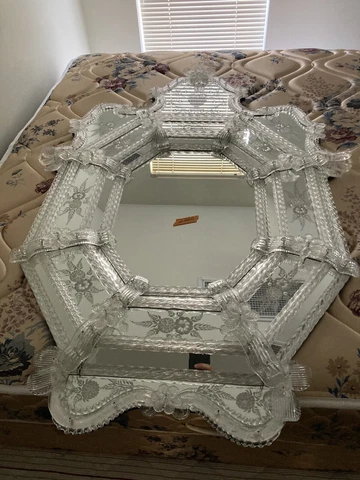 glass mirror Cover