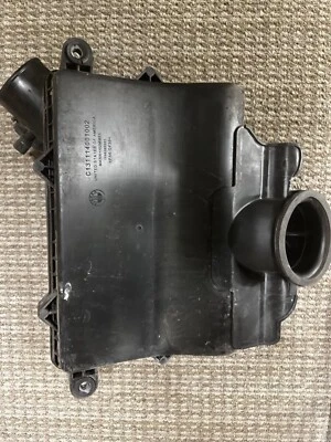 11 12 2011 2012 FISKER KARMA c131114001002 воздухозаборник крышка очиститель корпус - Изображение 1 из 2