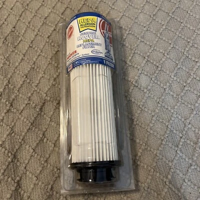 HEPA Allergen Filtration Genuine Hoover Replacement Filter Part No. 4040201 - Image 1 of 4