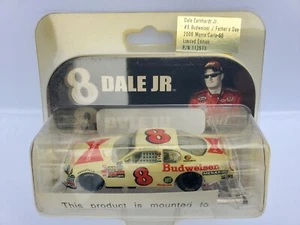 Dale Earnhardt Jr. 2006 #8 Budweiser Fathers Day Throwback Ralph 1:64 Bowtie - Picture 1 of 5
