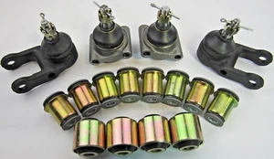 FERRARI 246 308 365 400 328 512 275 330 SUSPENSIÓN DELANTERA KIT DE BUJE DE RÓTULA - Imagen 1 de 12