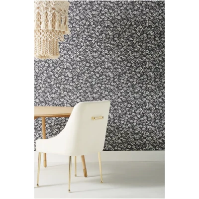 Papel pintado Anthropologie Amorina hoja 1 rollo Foto 1 de 4