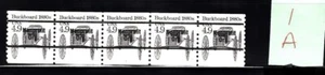 USA PNC SC# 2124a BUCKBOARD 4.9c -W. A.- PNC5 MNH - PL# 1 - LOT 1 A - Picture 1 of 1