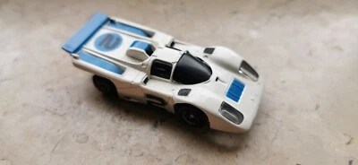 Vintage Ferrari AFX 1974 Circuit Électrique Voiture Car Tyco Singapore #2 - Photo 1/4