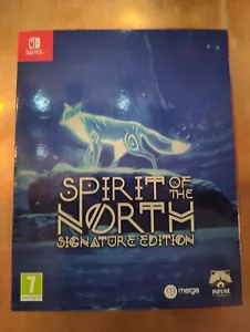 Spirit of the North - Nintendo Switch Signature Edition SIN JUEGO - Imagen 1 de 14