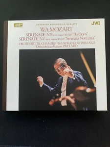 Mozart: Serenade 9 & 6 (Superior Audiophile Quality, xrcd24, JVC, K2) - Picture 1 of 2