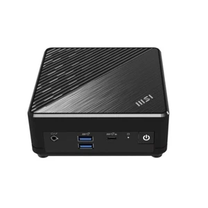 MSI Cubi N ADL-035BAU Mini barebone PC Cel N100 M.2 DDR4 - Picture 1 of 1