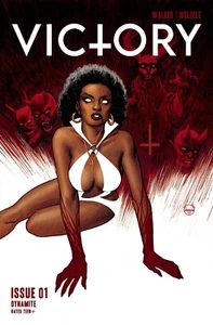 Victory #1 | Cubierta seleccionada | Cómics de Dynamite 2023 casi nuevo - Imagen 1 de 12