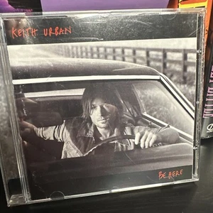Be Here by Keith Urban • CD • 2004 • - Picture 1 of 5