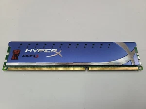Kingston HyperX 4GB DDR3 PC3-12800 | Desktop Ram | KHX1600C9D3K4/16GX | Tested! - Bild 1 von 3