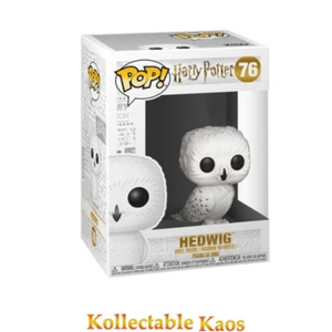 Harry Potter - Hedwig Pop! Figura Vinilo #76 - Imagen 1 de 2