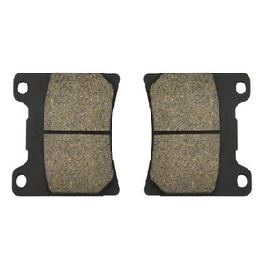 Pastilla de freno para Yamaha XV750 Virago YZF 750 R/SP TDM 850 TRX 850 XJ 900 F XJ 900S - Imagen 1 de 2