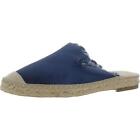 Lf/Life Womens Irie Blue Cork Slide Sandals Shoes 6.5 Medium (B,M) Bhfo 6711