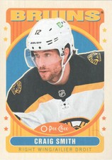 2021-22 O-Pee-Chee Hockey Retro Blank Back #327 Craig Smith