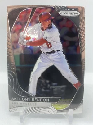 2020 Prizm baseball base *Free Shipping* - Image 1 of 2