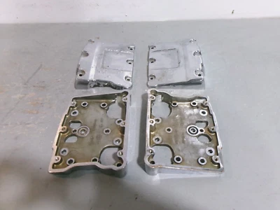 Harley Davidson Road Glide/Street Glide Twin Cam Engine Rocker Boxes Set, Used - Image 1 of 4