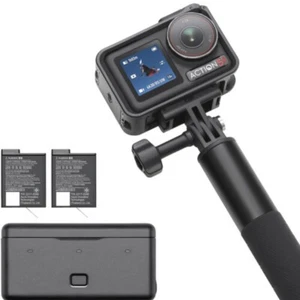Barely Used DJI Osmo Action 5 Pro Adventure Combo with Filter Kit! - Picture 1 of 6