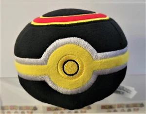 Peluche Pokemon 5" Pokeball bola de lujo peluche - Imagen 1 de 4