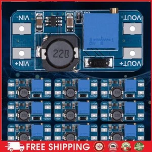 10pcs 2A DC-DC Step Up Power Apply Booster Power Modules for - Picture 1 of 5