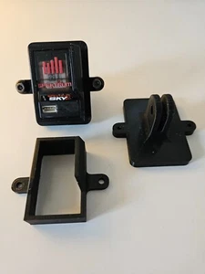 Universal RID  Remote ID Mounting Adaptor for Spektrum (for any drone) - NEW - Picture 1 of 10
