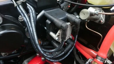 Opel Astra F Gsi 2.0 16v Formula Power Original Performance Kabel Satz - Bild 1 von 4