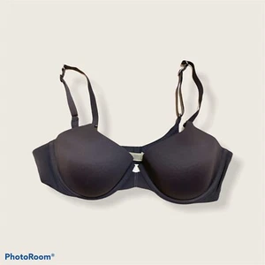 Gilly Hicks Gray Ashley Demi 36D Bra - Picture 1 of 4