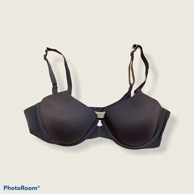 Sujetador Gilly Hicks gris Ashley Demi 36D Foto 1 de 4