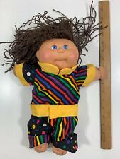 Cabbage Patch Kids O.A.A. Vintage 1991 Doll/Toy 14" Funky Hip-Hop Outfit Retro