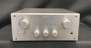 SONY Integrated Amplifier TA-F3000 From Japan - Picture 1 of 10