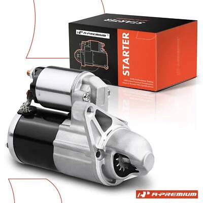 Arranque para Ford F-150 Transit-150 Mustang Expedition Lincoln Navigator 1,4 KW Foto 1 de 4