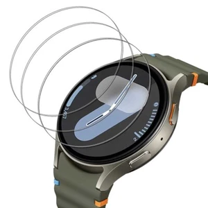 3Packs For samsung Galaxy Watch 7 6 5 4 44mm Tempered Glass Screen Protector - Picture 1 of 8