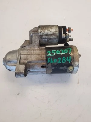 Motor de arranque turbo para camioneta Ford F150 11-14 415930 Foto 1 de 4