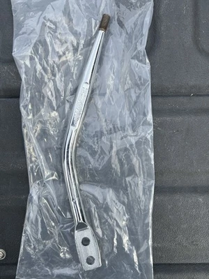 HURST 1969 Camaro 4 Speed Round Bar Shifter Handle Stick  BOLT ON 5387438 5325 - Image 1 of 4