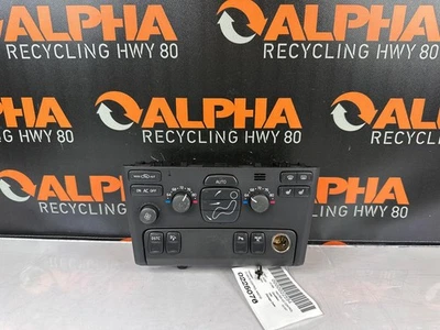 Heater A/c Control VOLVO XC90 03 04 05 06 07 08 09 10 11 12 13 Foto 1 de 4