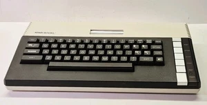 Atari 800XL 64kb Tylko komputer przetestowany działający. Bez sznurków / bez accys / bez gier - Zdjęcie 1 z 10