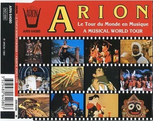 Various Le Tour Du Monde En Musique = A Musical World Tour - CD - Picture 1 of 3