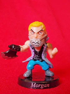 "GENUINE" One Piece MORGAN MINI Figure BANDAI 10th Anniversary 5cm ANIME UK 🚚 - Picture 1 of 8