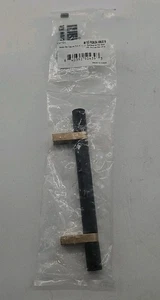 Emtek - 84153.RCBUS4.KNUS19 - Tirante barra zigrinata da centro a centro 4" - Nero/Oro - Foto 1 di 3