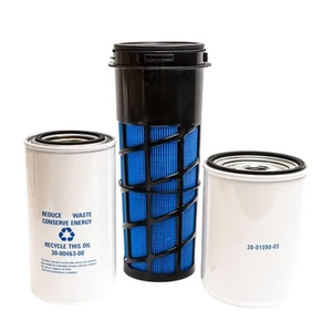 Filter Maintenance Service Kit including Air Filter 30-00471-20 Fuel Filter 3... - Picture 1 of 8