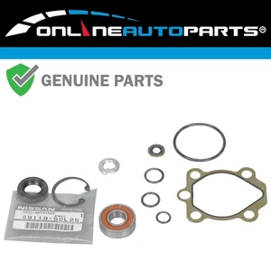 Genuine Nissan Power Steering Pump Oil Seal Kit for Patrol Y60 GQ 1988-1999 4.2L - Picture 1 of 3