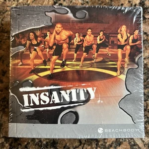 BeachBody: Insanity DVD 2010, 10 Disc Set Brand New Sealed - Picture 1 of 2