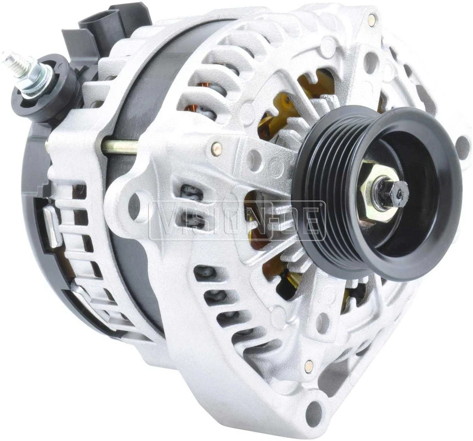 Alternator fits 2015-2017 GMC Sierra 2500 HD,Sierra 3500 HD Savana 2500,Savana 3 - Image 1 of 4
